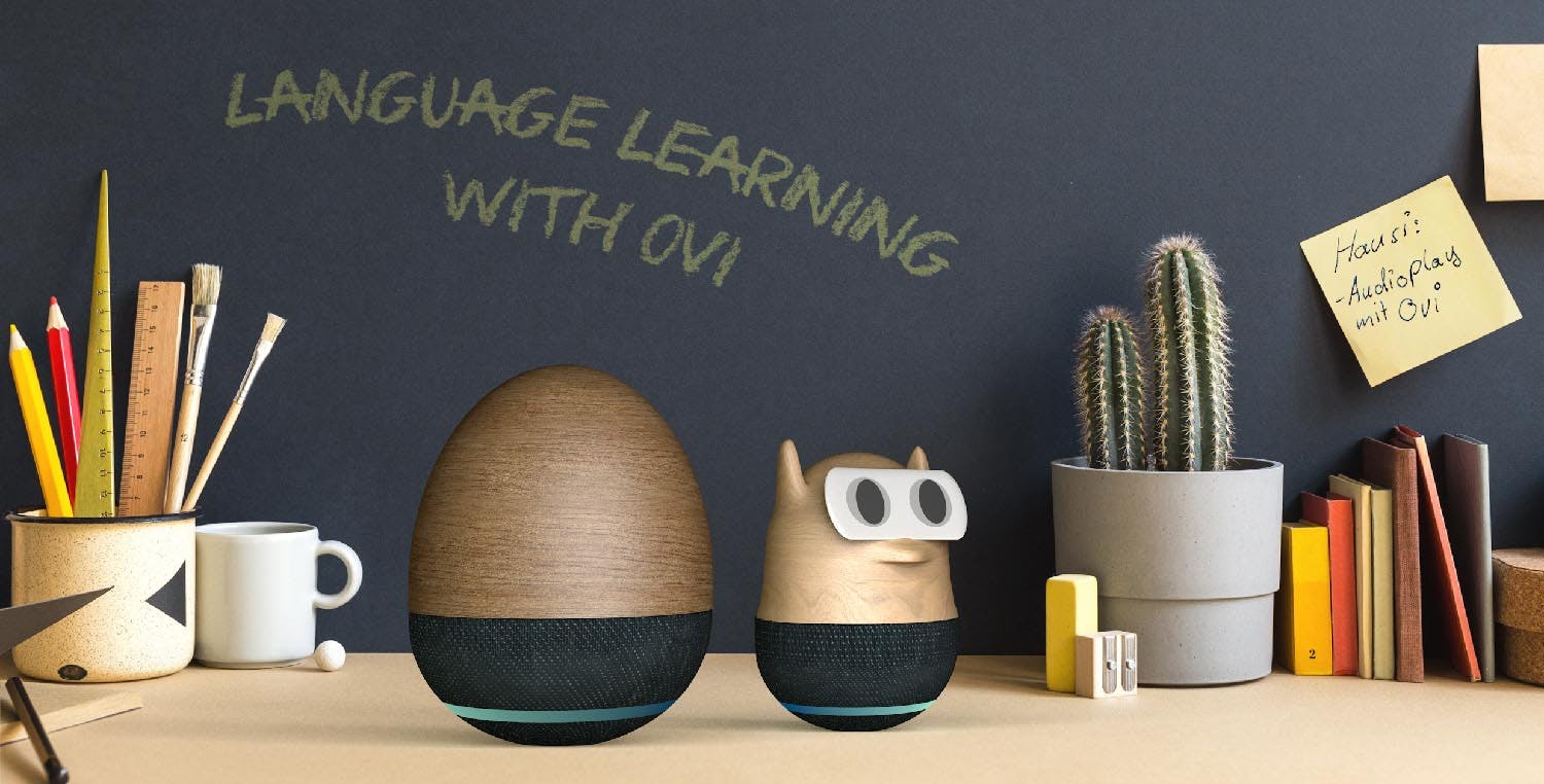 Cover Image for Voice Interface for Language Learning